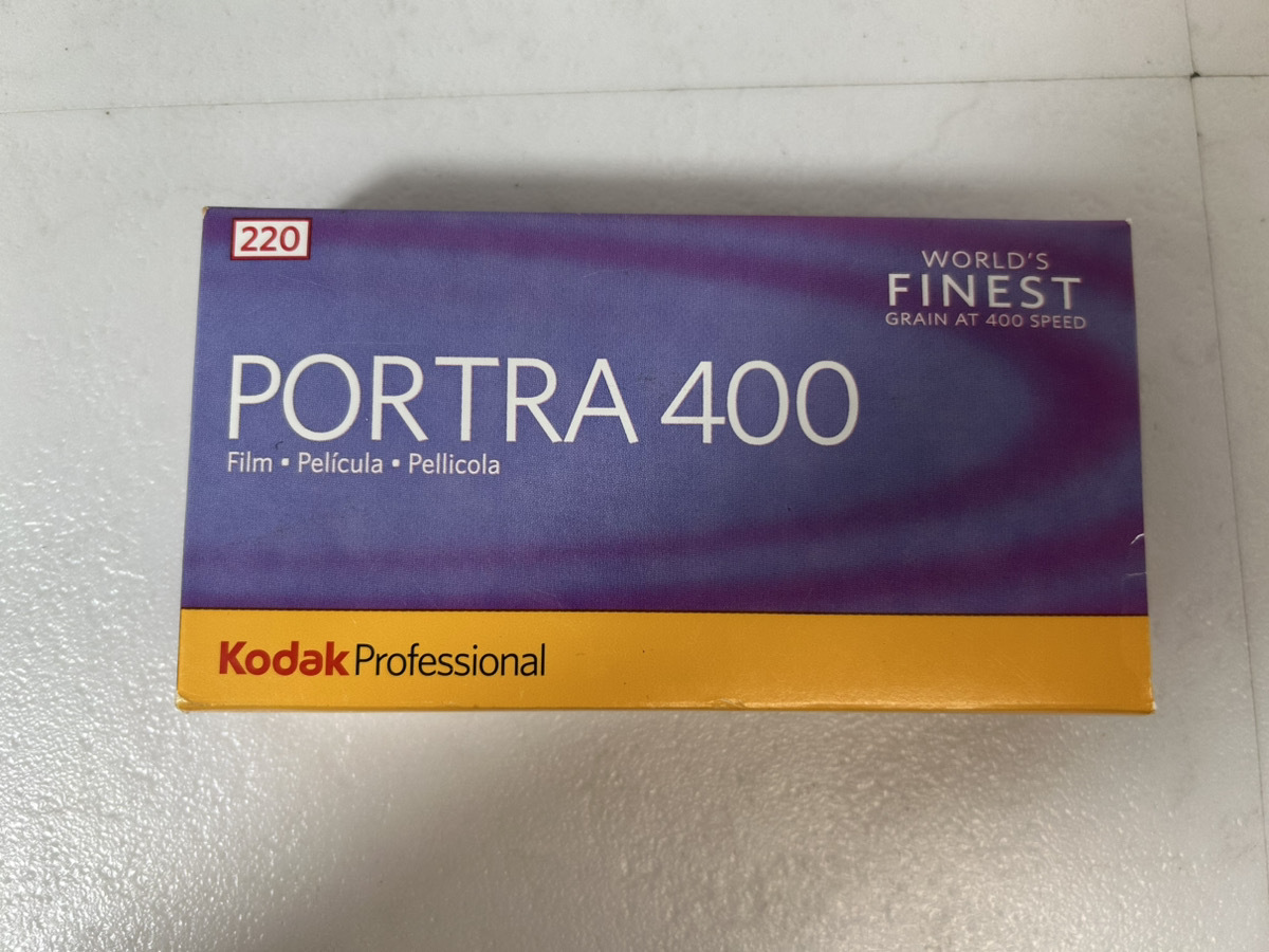12072-092*1 иен ~/ камера плёнка 5 шт суммировать /Kodak/PORTRA 400 220 5шт.@ упаковка /Kod160NC120 2 шт /FUJIFILM PN400N 120 2 шт / нераспечатанный / окончание срока действия *