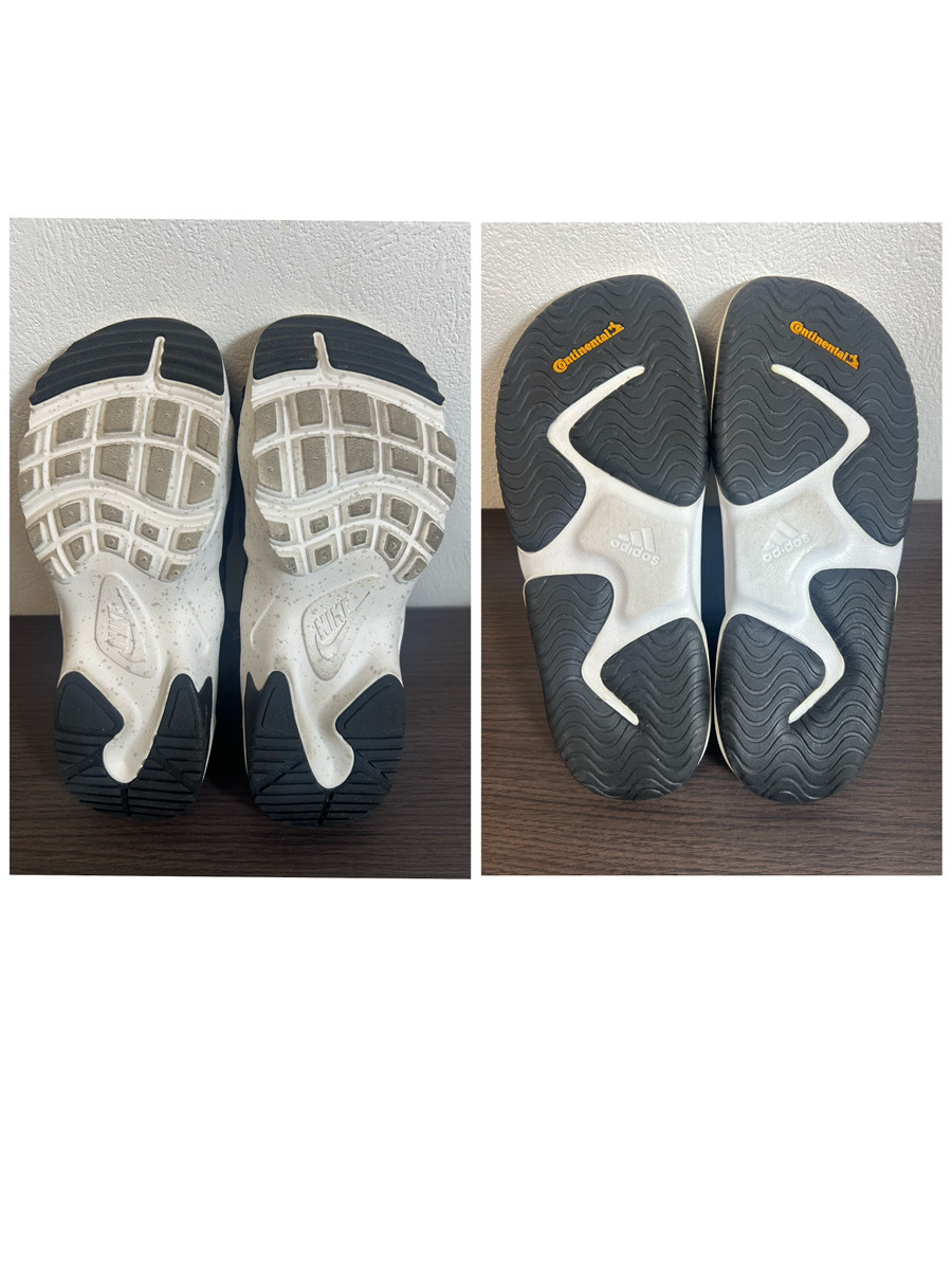 11724-017*NIKE/canyon sandal/ чёрный, orange /CI8797-007/25cm/adidas/Terrex/ спорт сандалии / чёрный /PBB698007/24.5cm*