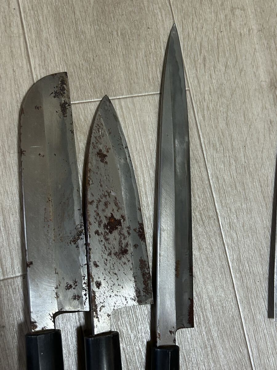 * кухонный нож 4 шт. комплект 