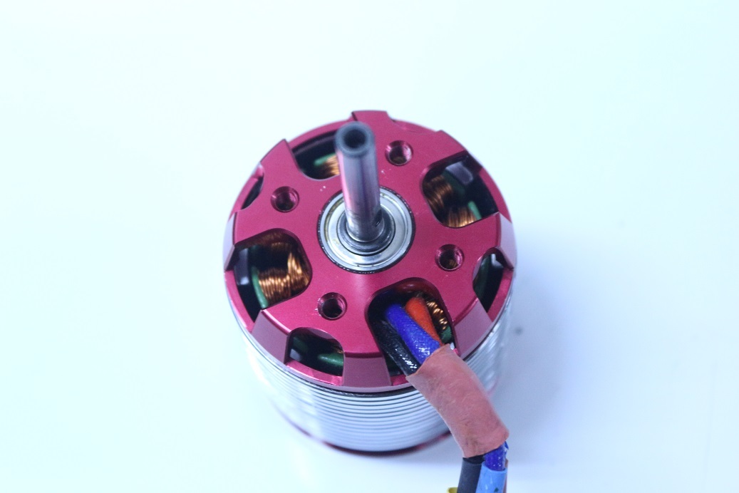 ALIGN RCM-BL730MX 960KV 4230 550X用モーター_画像4