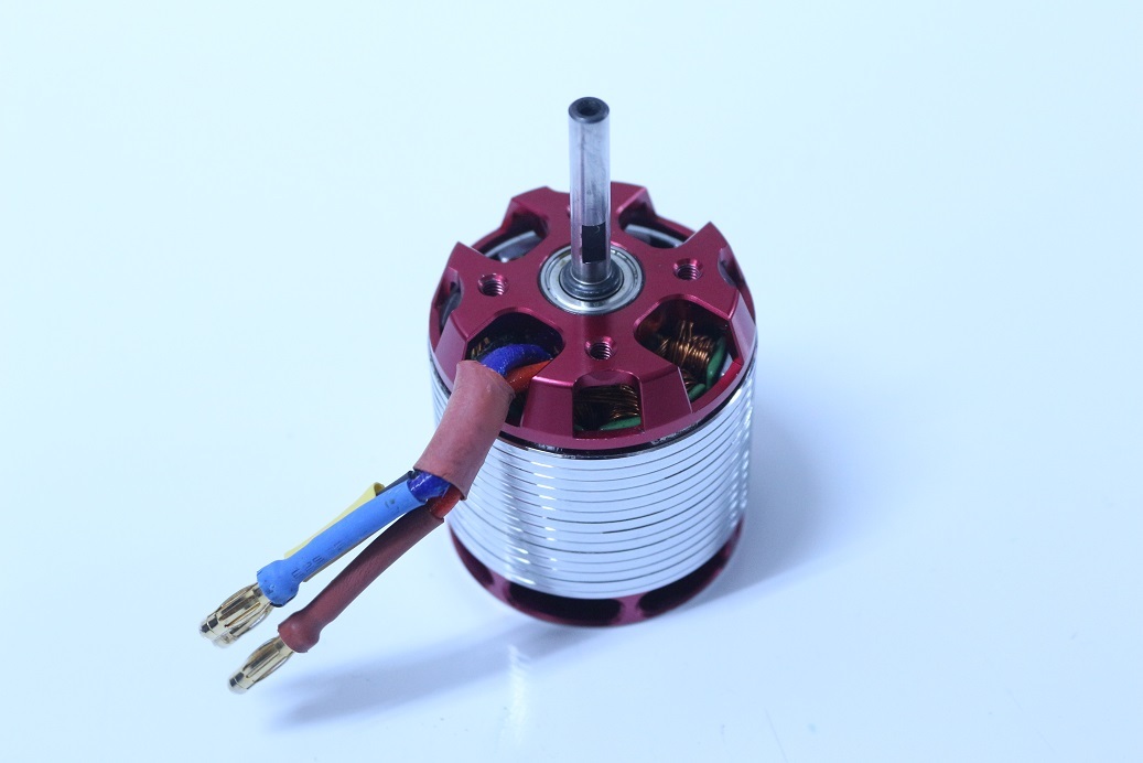 ALIGN RCM-BL730MX 960KV 4230 550X用モーター_画像5