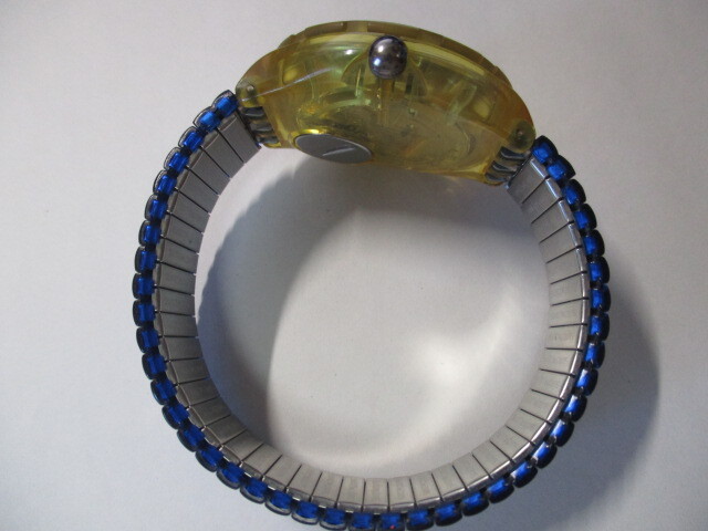 SWATCH スウォッチ　スイス　クオーツ腕時計_画像3