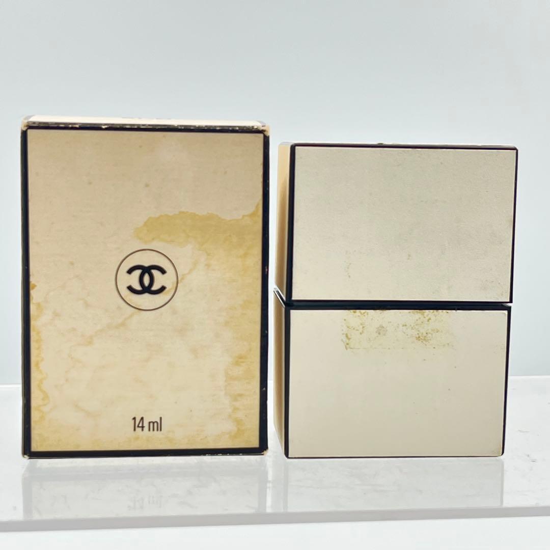 本体未開封 CHANEL シャネル №19 19番 パルファム 14ml ミニボトル ミニ香水 ミニチュアボトル PARFUM MINI MINIATURE BOTTLE_画像9