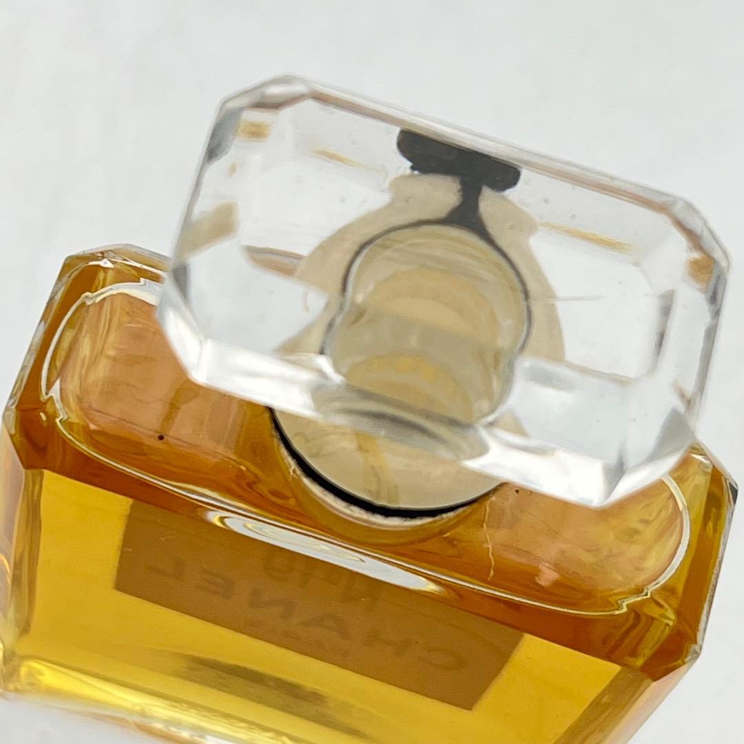 本体未開封 CHANEL シャネル №19 19番 パルファム 14ml ミニボトル ミニ香水 ミニチュアボトル PARFUM MINI MINIATURE BOTTLE_画像5