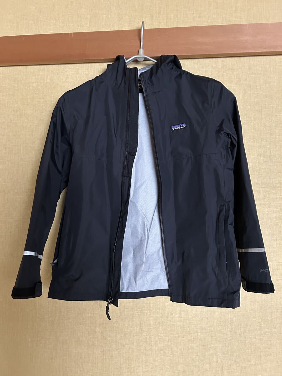 パタゴニア トレントシェル　patagonia キッズ　XL ナイロンジャケット_画像1