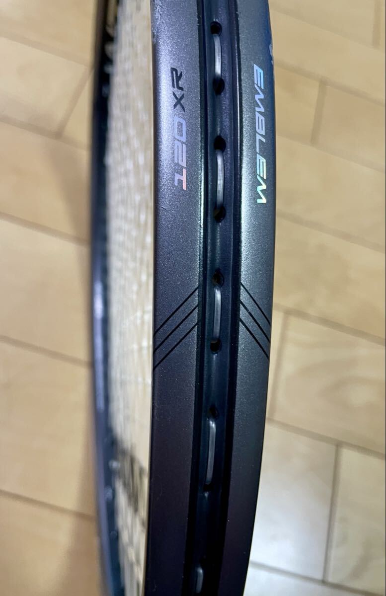 人気の魔法系ラケット プリンスエンブレム120(G2)_画像8