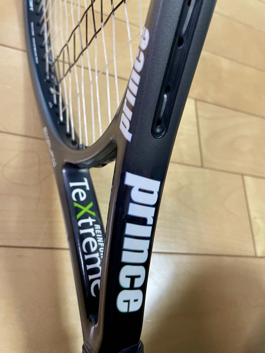 人気の魔法系ラケット プリンスエンブレム120(G2)_画像3