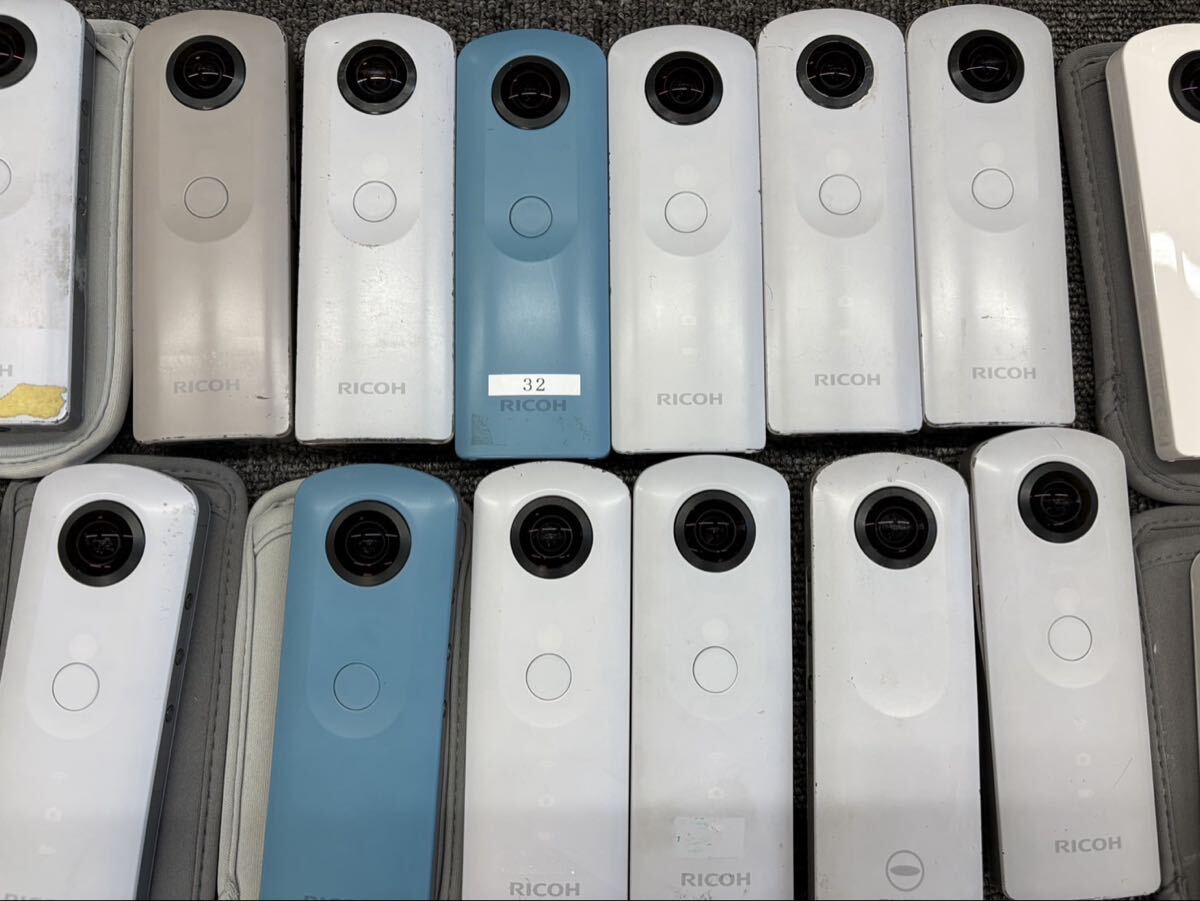 1 иен ~/ работоспособность не проверялась Junk /360 раз все небо лампочка камера 63 шт продажа комплектом /RICOH Ricoh /THETA/SC 18 шт /SC2 45 шт /360° камера 