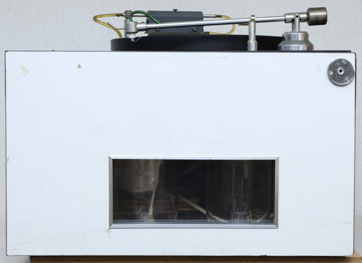 KEITH MONKS Record Cleaning Machine レコードクリーニングマシーン 簡易動作確認済み キースモンクス レコードクリーナー_画像3