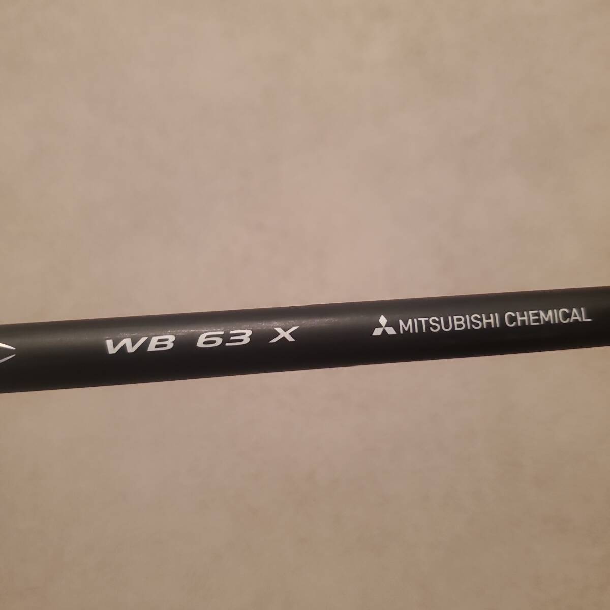 Diamana WB 63X テーラーメイドスリーブ_画像2