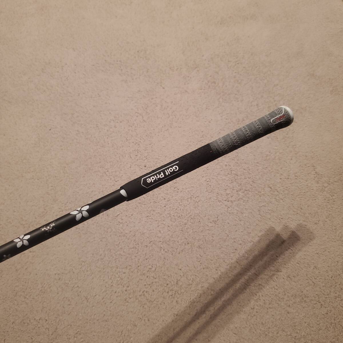 Diamana WB 63X テーラーメイドスリーブ_画像5