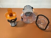 【中古・1円スタート】日立 掃除機 パワかるスティック コードレス スティック PV-BL50K N ライトゴールド 軽量1.4kg 自走式 #568_画像6