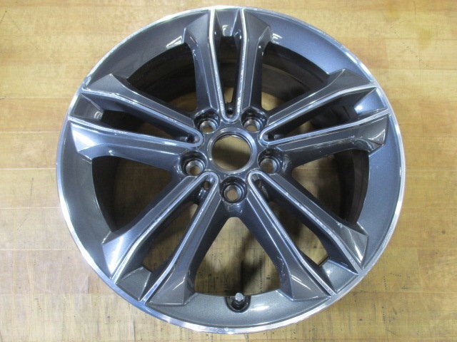 BMW 2シリーズ 218D アクティブツアラー F45 2C20 純正 ホイール 1本 5H-112 17インチ 7.5J+54 6856087_画像1