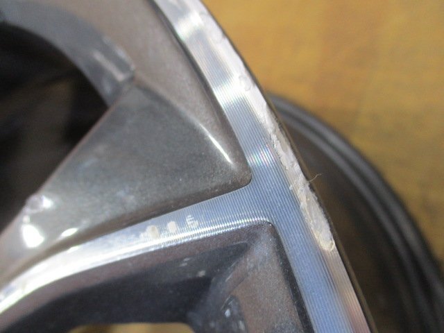 BMW 2シリーズ 218D アクティブツアラー F45 2C20 純正 ホイール 1本 5H-112 17インチ 7.5J+54 6856087_画像6