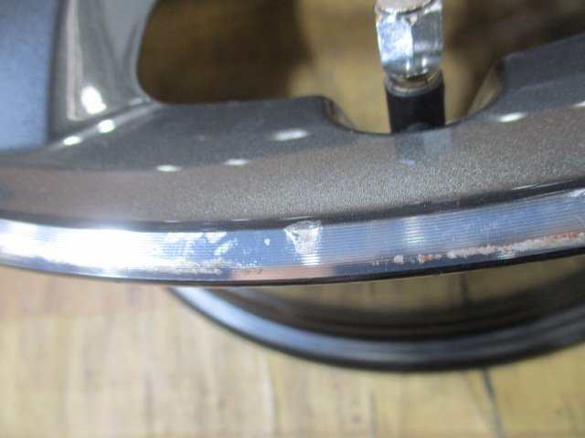 BMW 2シリーズ 218D アクティブツアラー F45 2C20 純正 ホイール 1本 5H-112 17インチ 7.5J+54 6856087_画像7