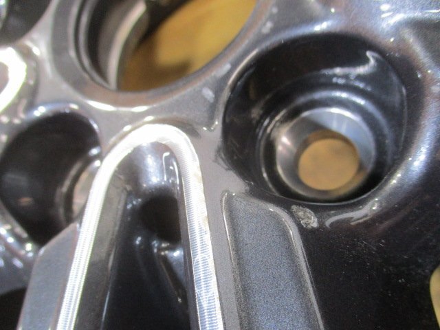 BMW 2シリーズ 218D アクティブツアラー F45 2C20 純正 ホイール 1本 5H-112 17インチ 7.5J+54 6856087_画像8