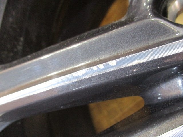 BMW 2シリーズ 218D アクティブツアラー F45 2C20 純正 ホイール 1本 5H-112 17インチ 7.5J+54 6856087_画像9