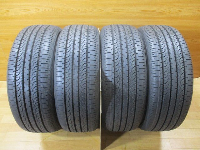 バリ山 イボ付き 2024年 タイヤ付き! スバル フォレスター SKE 後期 アーバンセレクション 純正 ホイール 4本 18インチ 225/55R18 ヨコハマ_画像3