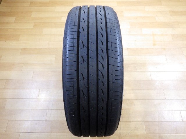 バリ山! 2024年 スバル VM4 レヴォーグ 純正 オプション ホイールタイヤ 1本 5H114.3 18インチ 225/45R18 ブリヂストン REGNO レグノ GR-X3_画像3