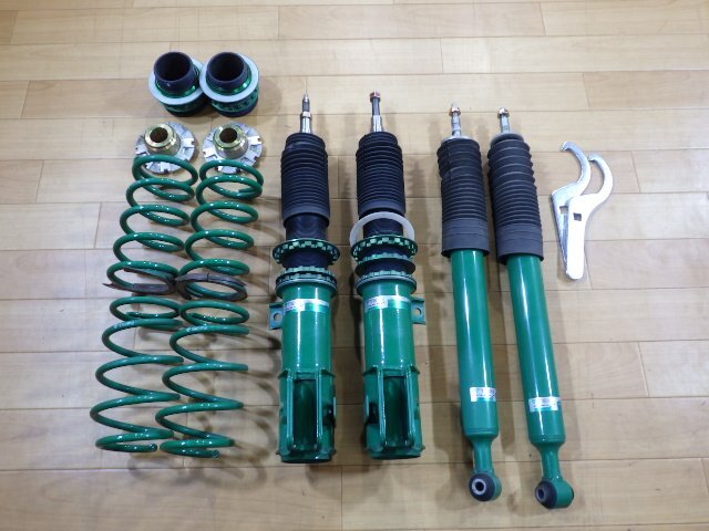 ホンダ N-BOX カスタム JF3 JF4 TEIN テイン 車高調 FLEXZ フレックスZ 中古 サスペンション VCHJ9-11231 VCHJ8-11Y46-R_画像1