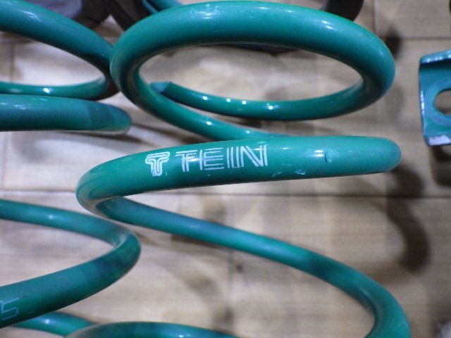 ホンダ N-BOX カスタム JF3 JF4 TEIN テイン 車高調 FLEXZ フレックスZ 中古 サスペンション VCHJ9-11231 VCHJ8-11Y46-R_画像6