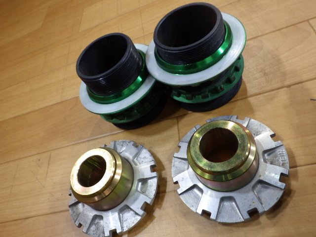 ホンダ N-BOX カスタム JF3 JF4 TEIN テイン 車高調 FLEXZ フレックスZ 中古 サスペンション VCHJ9-11231 VCHJ8-11Y46-R_画像9