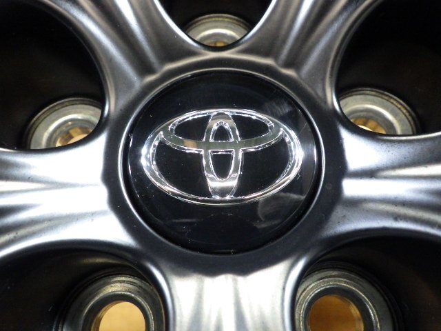 美品! バリ山! トヨタ GR86 ZN8 RZ / スバル BRZ ZD8 SZ 純正 ホイールタイヤ 4本セット 5H-100 18インチ 215/40R18 ミシュラン 2021年製造_画像9