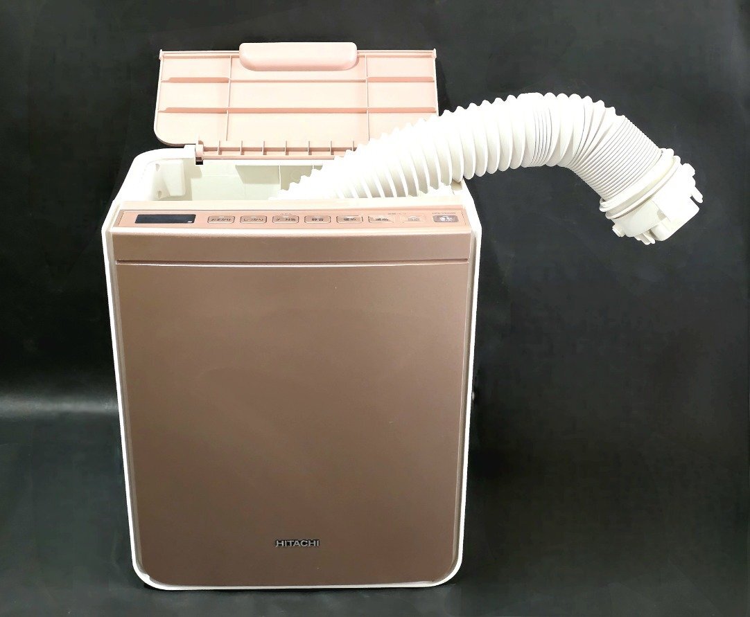★美品★ HITACHI 日立 ふとん乾燥機 HFK-VS2000 布団 ダニ対策 オールインワン収納 スピード乾燥 2020年製 HMY_画像4