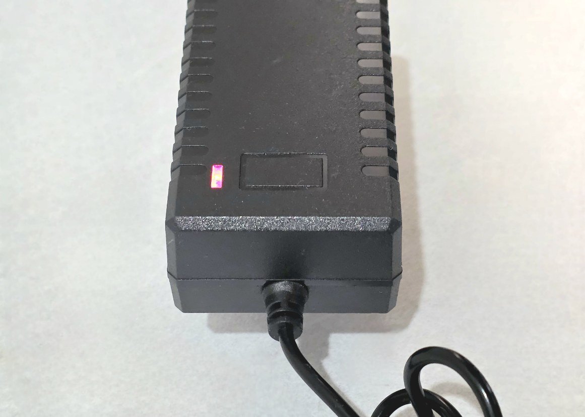 【ジャンク】Katurasun ミニチェーンソー コードレス式 充電式 剪定 DIY 部品取り HMY_画像10