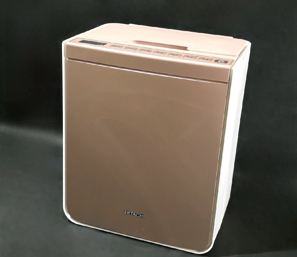 ★美品★ HITACHI 日立 ふとん乾燥機 HFK-VS2000 布団 ダニ対策 オールインワン収納 スピード乾燥 2020年製 HMY_画像9