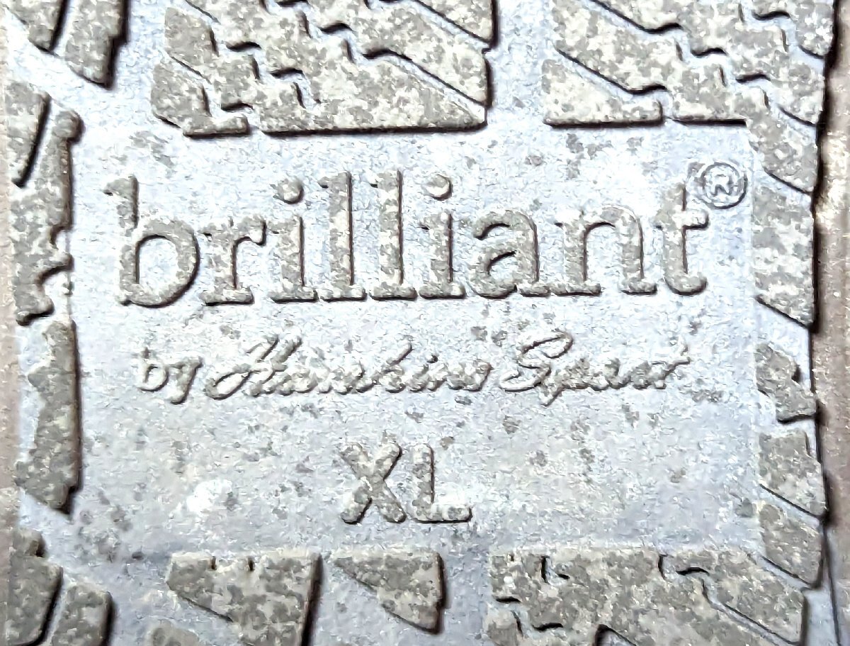 ★美品★ brilliant ショートブーツ XL 3E ブラウン 茶 防寒ブーツ ボア ブーツ レディース シューズ 婦人 靴 ファッション_画像9