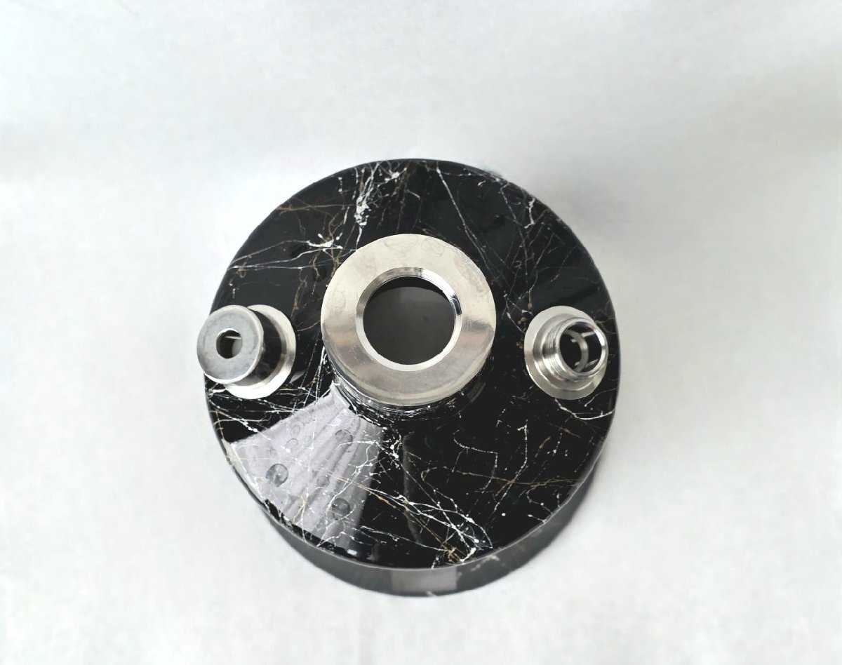 【現状品】ODUMAN オデュマン シーシャ 水タバコ リラックス効果 ストレス軽減 収納バッグ付き 喫煙具 煙草 HMY_画像6