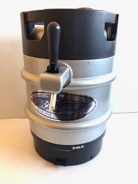 冷やせる ビアサーバー Re-Ment ビアサーバー 缶ビール専用_画像1