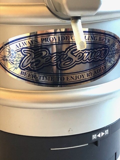 冷やせる ビアサーバー Re-Ment ビアサーバー 缶ビール専用_画像2