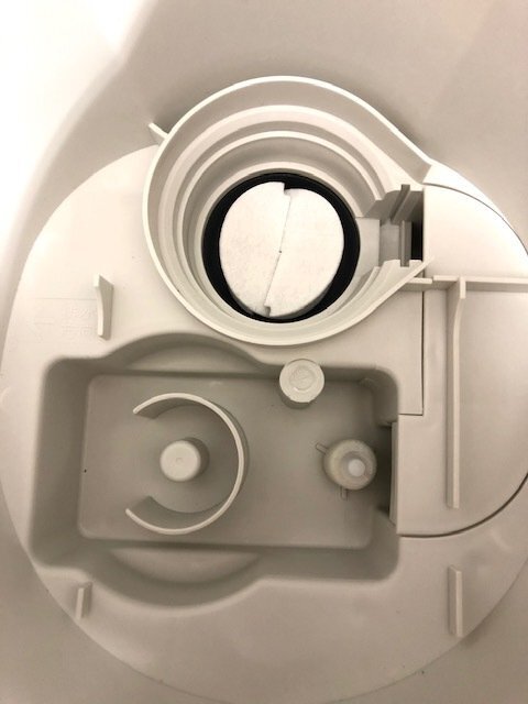 Abitelaxabite Lux паровой увлажнитель ASK-233