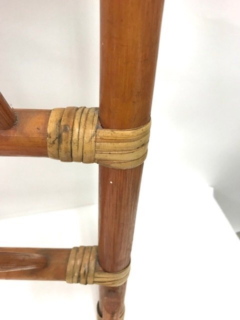  подставка для тапочек ротанг натуральный материалы Asian 4 уровень 