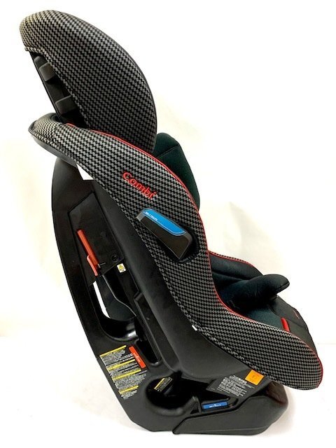 ☆直接歓迎☆ combi コンビ　チャイルドシート　マルゴットEG ミラノブラック　形式CZ-HLB　車　安全　子供　赤ちゃん　新生児_画像3