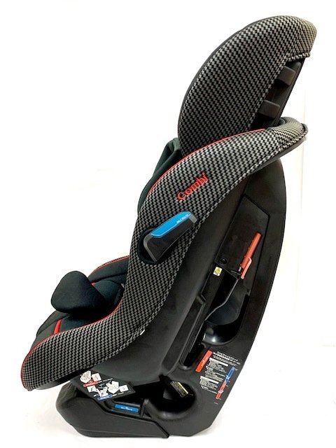 ☆直接歓迎☆ combi コンビ　チャイルドシート　マルゴットEG ミラノブラック　形式CZ-HLB　車　安全　子供　赤ちゃん　新生児_画像2