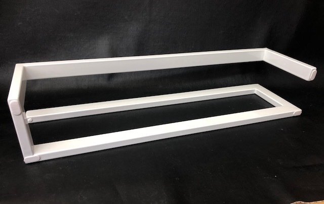 * новый товар * тонкий подставка для тапочек широкий размер белый Yamazaki реальный индустрия 8 позиций комплект ①mote Leroux m. выставочный зал и т.п.!