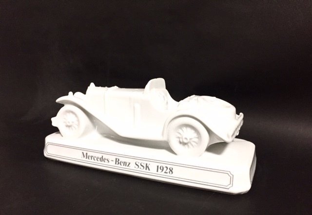 Seltmann Weidenzeruto man vaiten интерьер Mercedes Benz SSK 1928 старый машина керамика Classic машина 