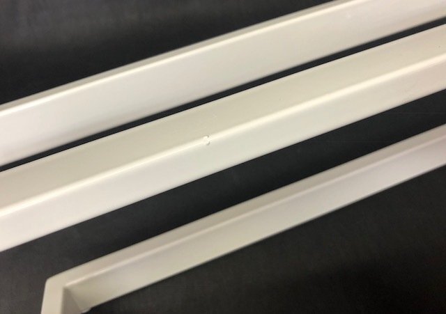 * новый товар * тонкий подставка для тапочек широкий размер белый Yamazaki реальный индустрия 8 позиций комплект ①mote Leroux m. выставочный зал и т.п.!