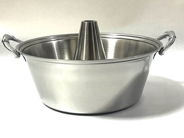 ★未使用★ しゃぶしゃぶ鍋 27cm しゃぶしゃぶ 湯豆腐 取っ手付き 箱付き_画像5