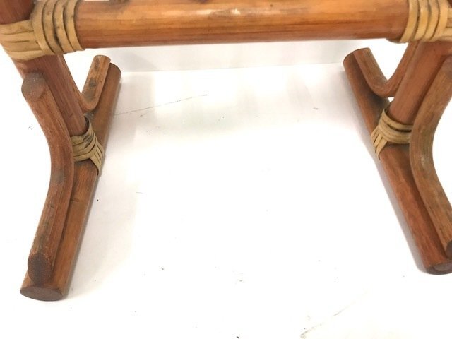  подставка для тапочек ротанг натуральный материалы Asian 4 уровень 