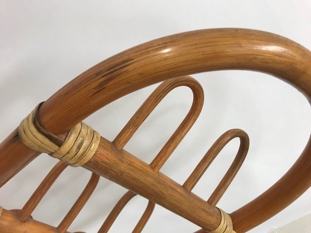  подставка для тапочек ротанг натуральный материалы Asian 4 уровень 