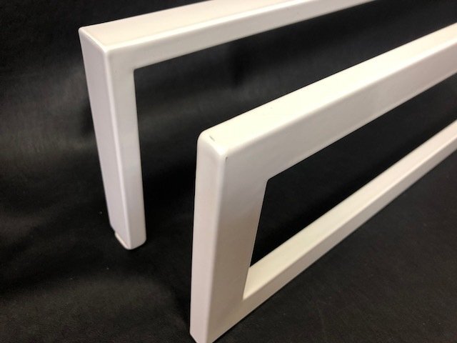 * новый товар * тонкий подставка для тапочек широкий размер белый Yamazaki реальный индустрия 8 позиций комплект ①mote Leroux m. выставочный зал и т.п.!