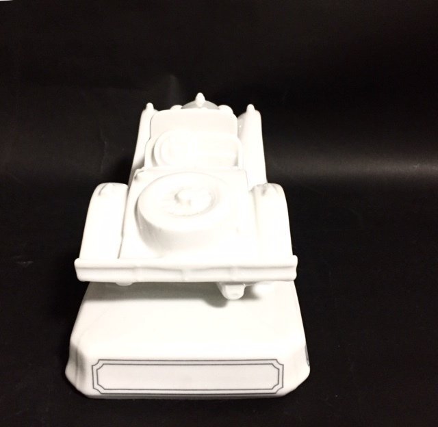 Seltmann Weidenzeruto man vaiten интерьер Mercedes Benz SSK 1928 старый машина керамика Classic машина 