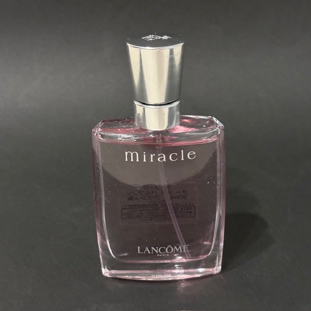 LANCOME ランコム ミ・ラ・ク オー ドゥ パルファン 30ml 香水 コロン オーデトワレ フレグランス スパイシーフローラル HMY_画像2