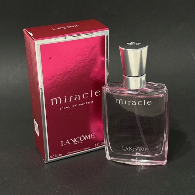 LANCOME ランコム ミ・ラ・ク オー ドゥ パルファン 30ml 香水 コロン オーデトワレ フレグランス スパイシーフローラル HMY_画像1