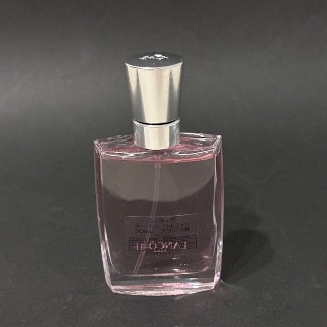 LANCOME ランコム ミ・ラ・ク オー ドゥ パルファン 30ml 香水 コロン オーデトワレ フレグランス スパイシーフローラル HMY_画像4