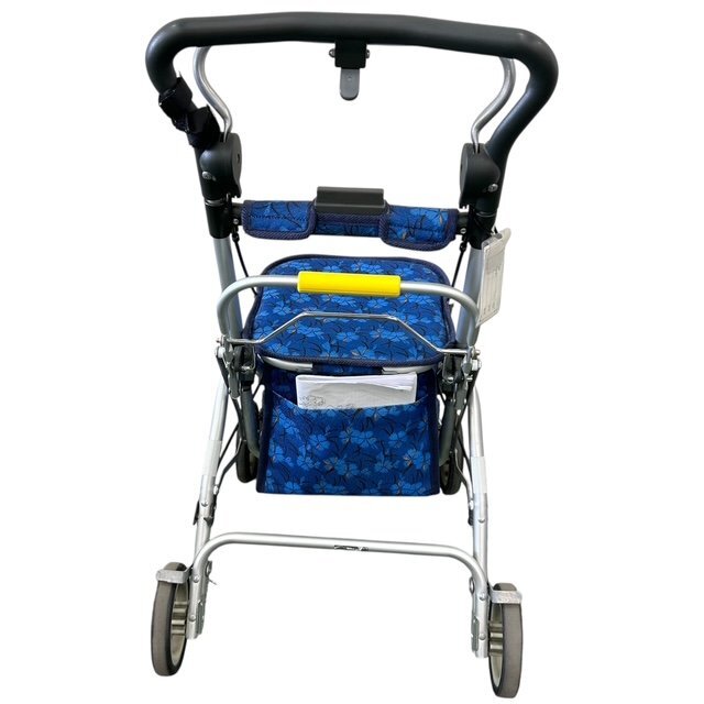 [ самовывоз приветствуется ]... промышленность коляска для пожилых ручная тележка сладкий 3.... темно-синий senior car to стул имеется корзина разместить на пожилые люди compact 